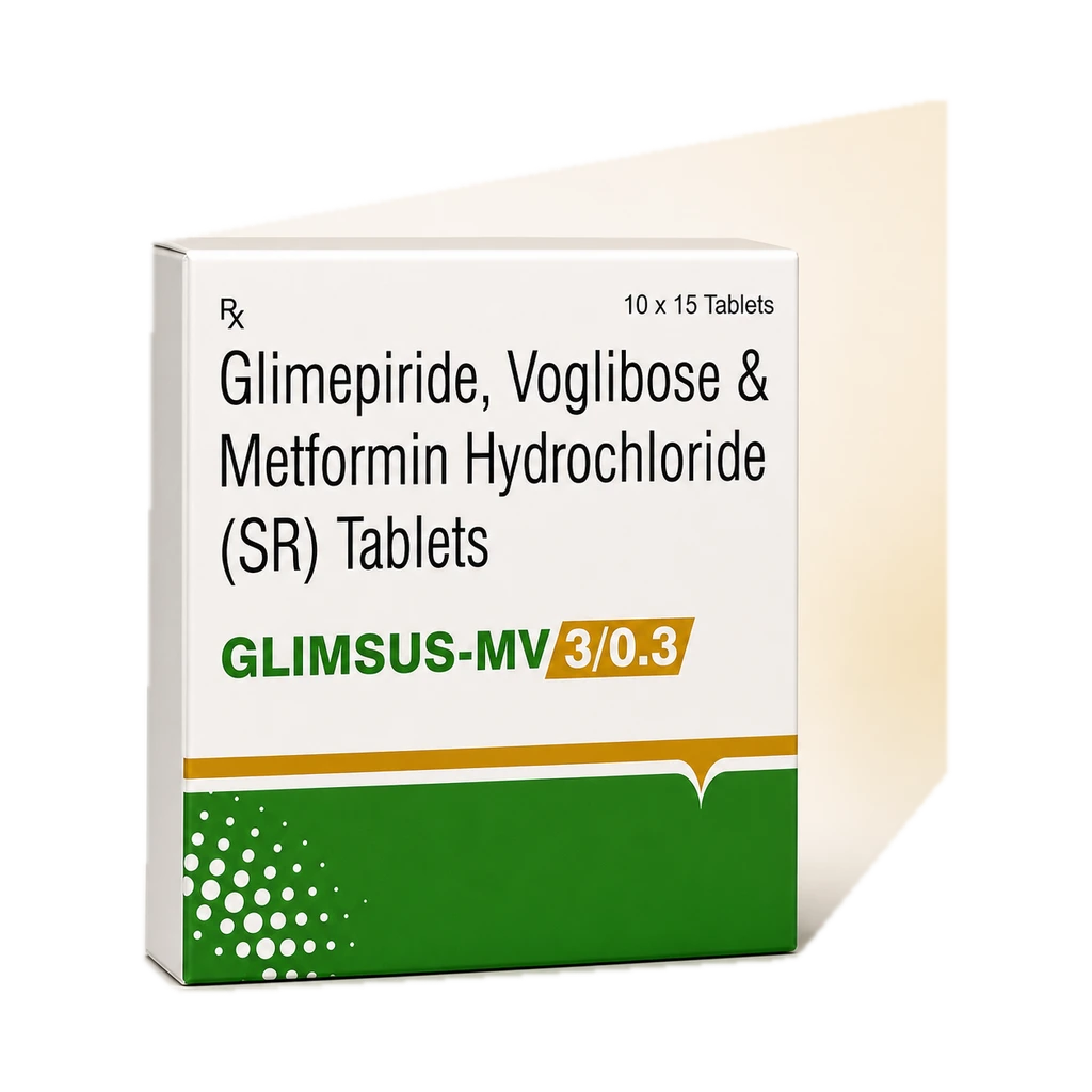 GLIMSUS MV 3/0.3