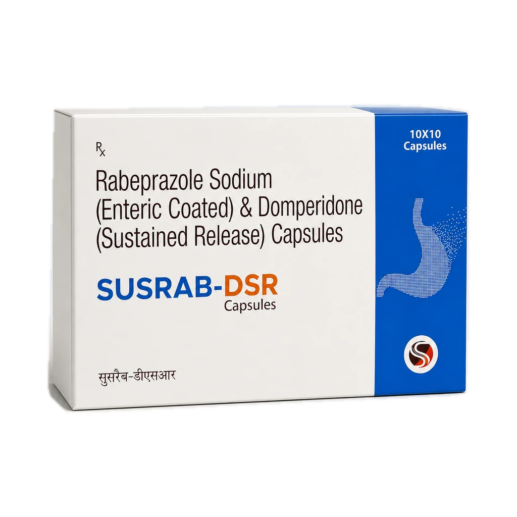 SUSRAB-DSR